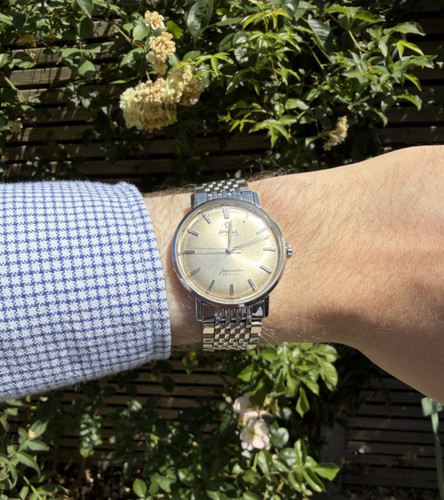 Omega seamaster ville - de,