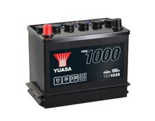 Yuasa ybx1038 starter battery - ybx1038,