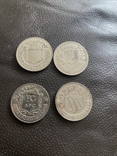 Football Set Of Coins 4 Of Man
