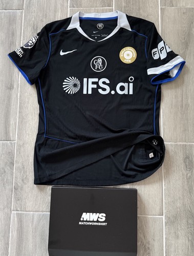 Match worn player issue tosin - match,