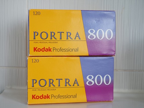 Kodak portra 800 120 - portra,