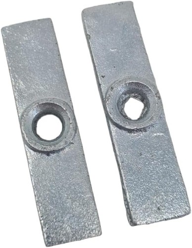 Turn button latch thumb - x,