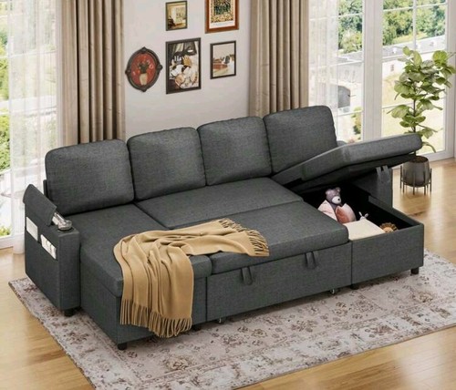 Corner sofa bed - corner, u-shaped