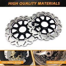 Front Brake Discs For Yamaha