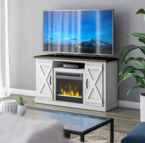 Modern farmhouse stand - farmhouse,