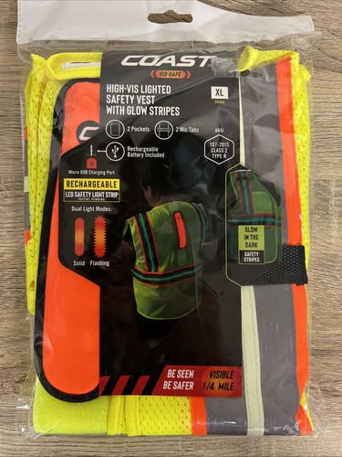Coast sv400 rechargeable - sv400,