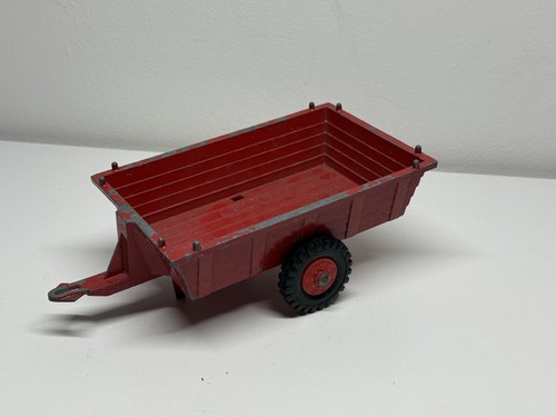 Triang trailer vintage toy - vintage,