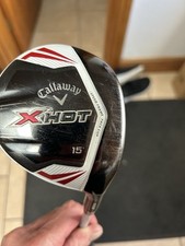 callaway x hot 3 wood