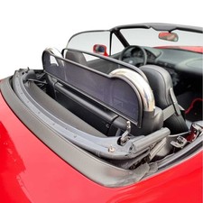 Roll Bar & Wind Deflector
