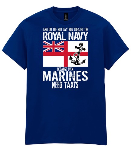 Royal navy shirt - shirt, marines