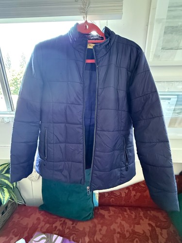Lightweight winter jacket