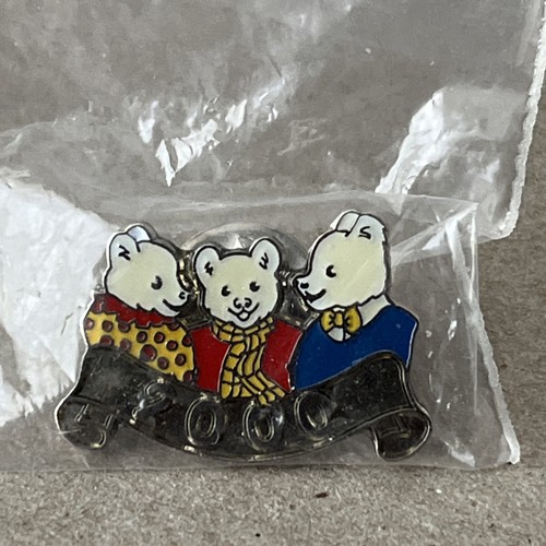 Rupert bear collectable - *, pin