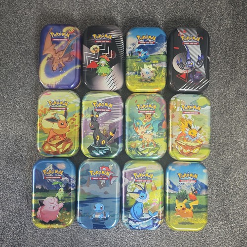 Pokémon mystery mini - mini, 2