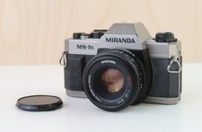 Miranda MS-1N 35mm SLR Film