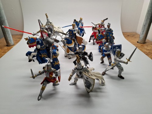 Papo knights and - papo,