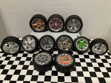 Fly Wheels Toy Lot Of 11 W/