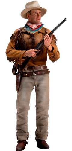 The duke john wayne - duke,