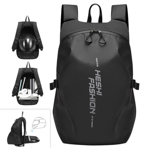 Large motorcycle backpack - large,