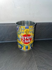 Havana Club Rare Souvenir Cocktail Drinking Can/Tin *Brand New *Vintage/Rare