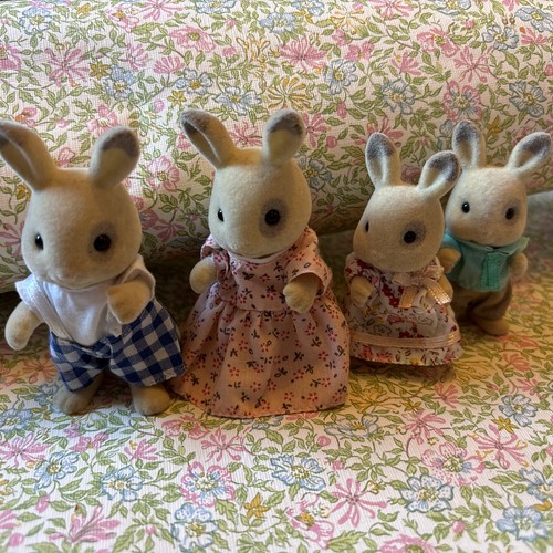 Sylvanian families calico - sylvanian,