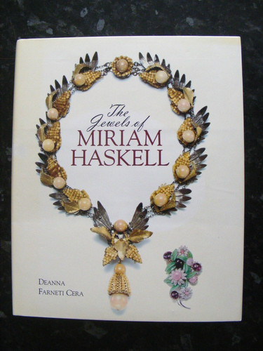 The jewels miriam haskell - the,