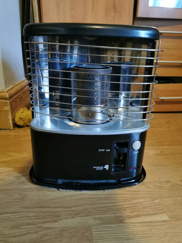 Tosai 241 portable kerosene - 241,