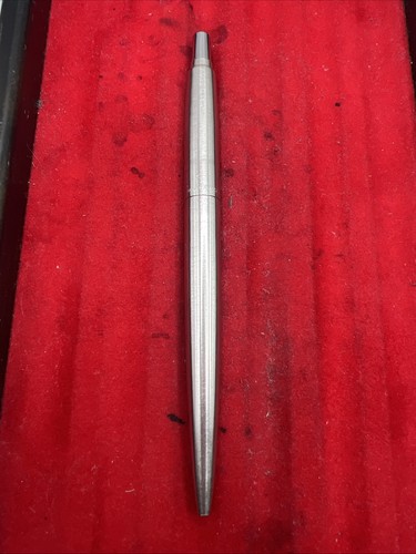 Parker jotter steel ballpoint - jotter,