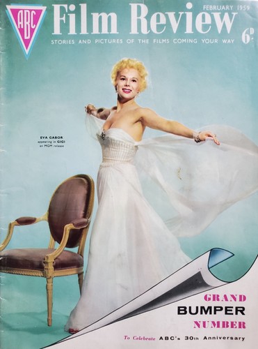 Abc film review - abc, 1959