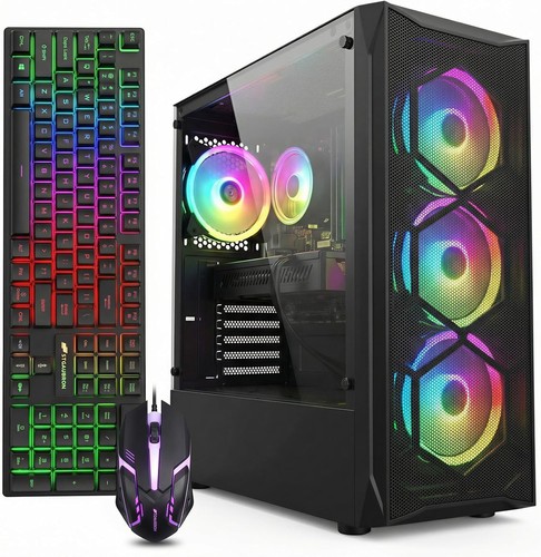 Stgaubron gaming tower - tower, core