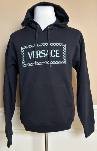 Versace embroidered blue - versace,