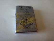 Vietnam War Year 1966 Zippo