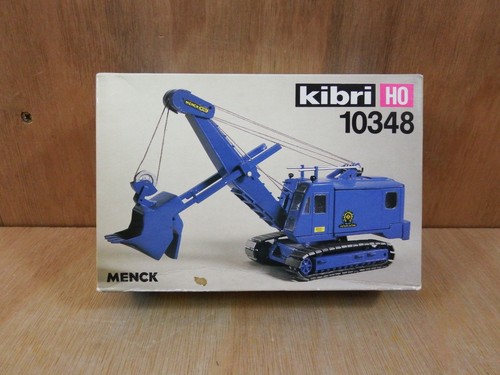 Kibri menck bagger - ho,