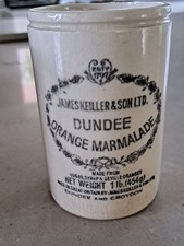 Vintage James Keiller & Sons