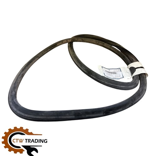 Rear quarter window seal - rh,