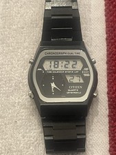 Very RARE Vintage Citizen