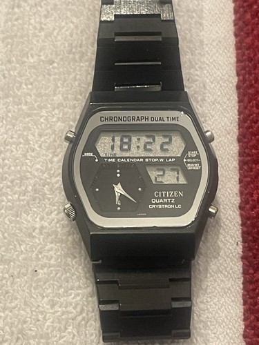 Very rare vintage citizen - very,
