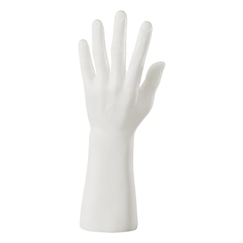 Male mannequin hand jewelry - male,
