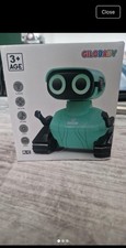Interactive smart robot toy - smart,