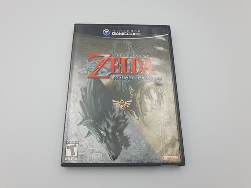 The legend zelda twilight - the,