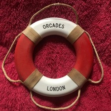 Souvenir Life Ring marked