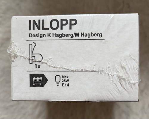 Complete ikea inlopp - 3,