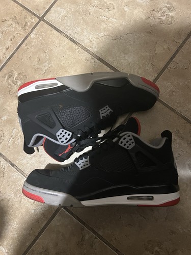 Jordan bred - jordan, 4