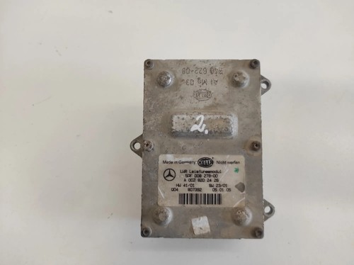 Mercedes benz w211 xenon ecu - e,