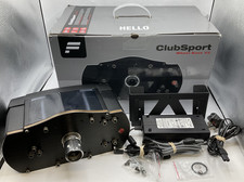 Fanatec ClubSport Wheel Base