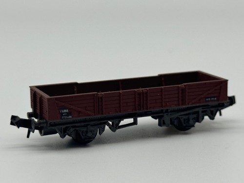 N19 peco brown long - tube, wagon