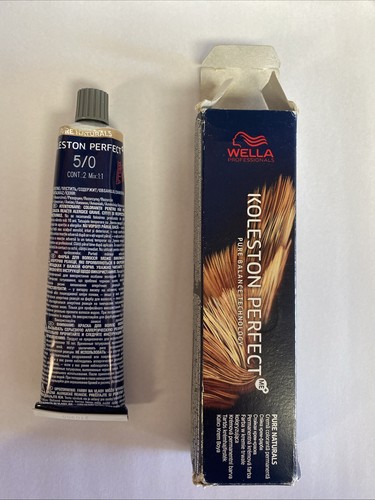 Wella koleston perfect - wella,