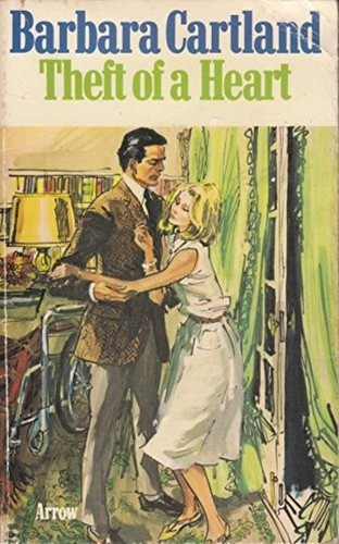 Theft heart cartland - a,