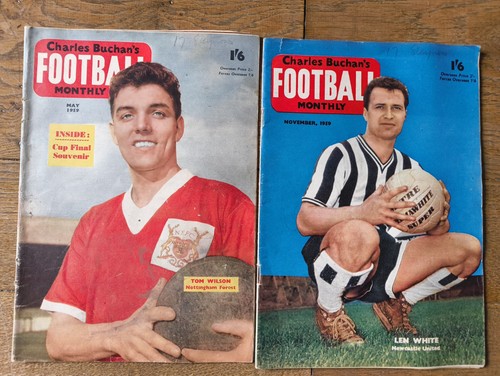 Charles buchanan 1950s - buchanan,