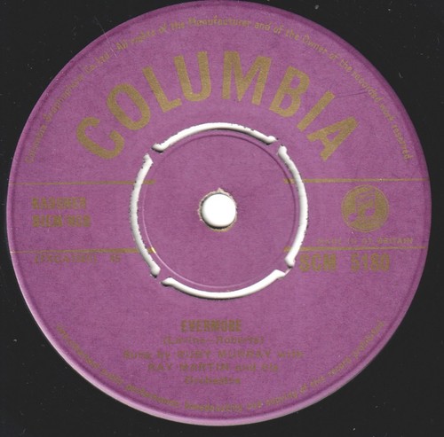 Ruby murray evermore - evermore, vinyl