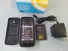 Nokia xpressmusic 5800 black - -,